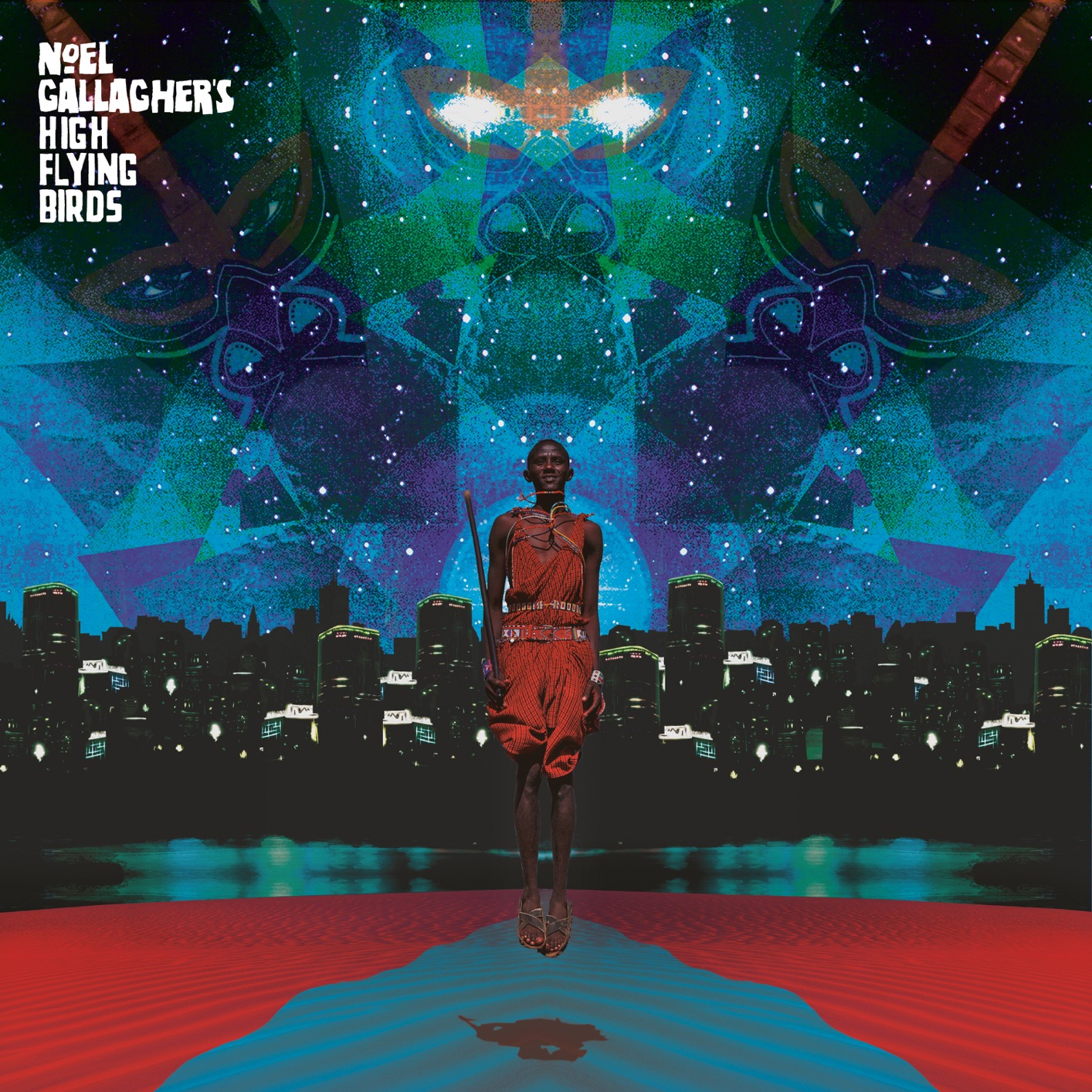 Noel Gallagher’s High Flying Birds - This Is The Place EP (2019) [FLAC 24bit/44,1kHz]