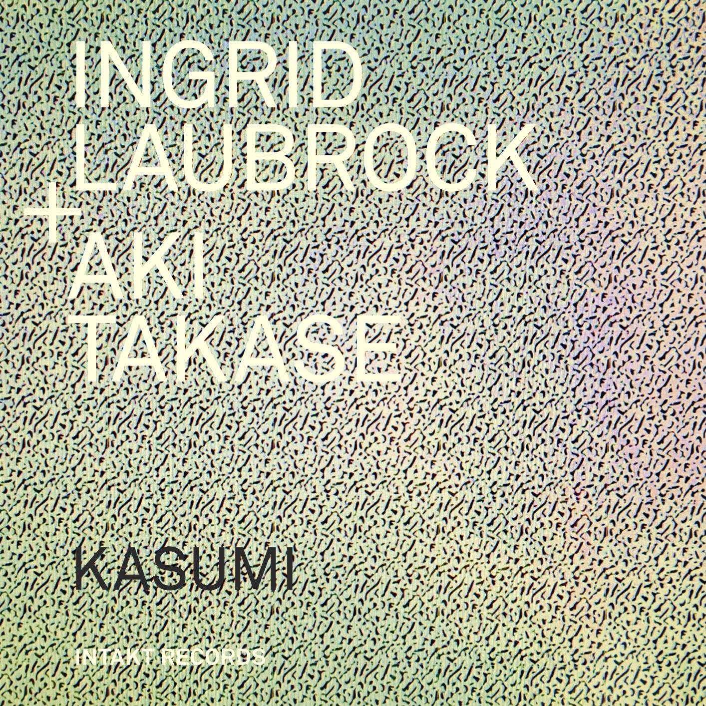 Ingrid Laubrock & Aki Takase - Kasumi (2019) [FLAC 24bit/88,2kHz]