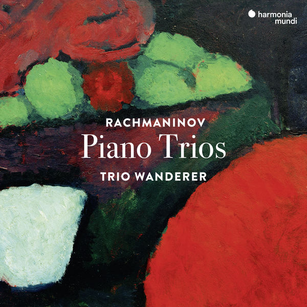 Trio Wanderer – Rachmaninov: Piano Trios (2019) [FLAC 24bit/96kHz]