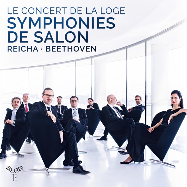Le Concert de la Loge and Julien Chauvin – Reicha: Grande symphonie de salon – Beethoven: Septet, Op. 20 (2019) [FLAC 24bit/96kHz]