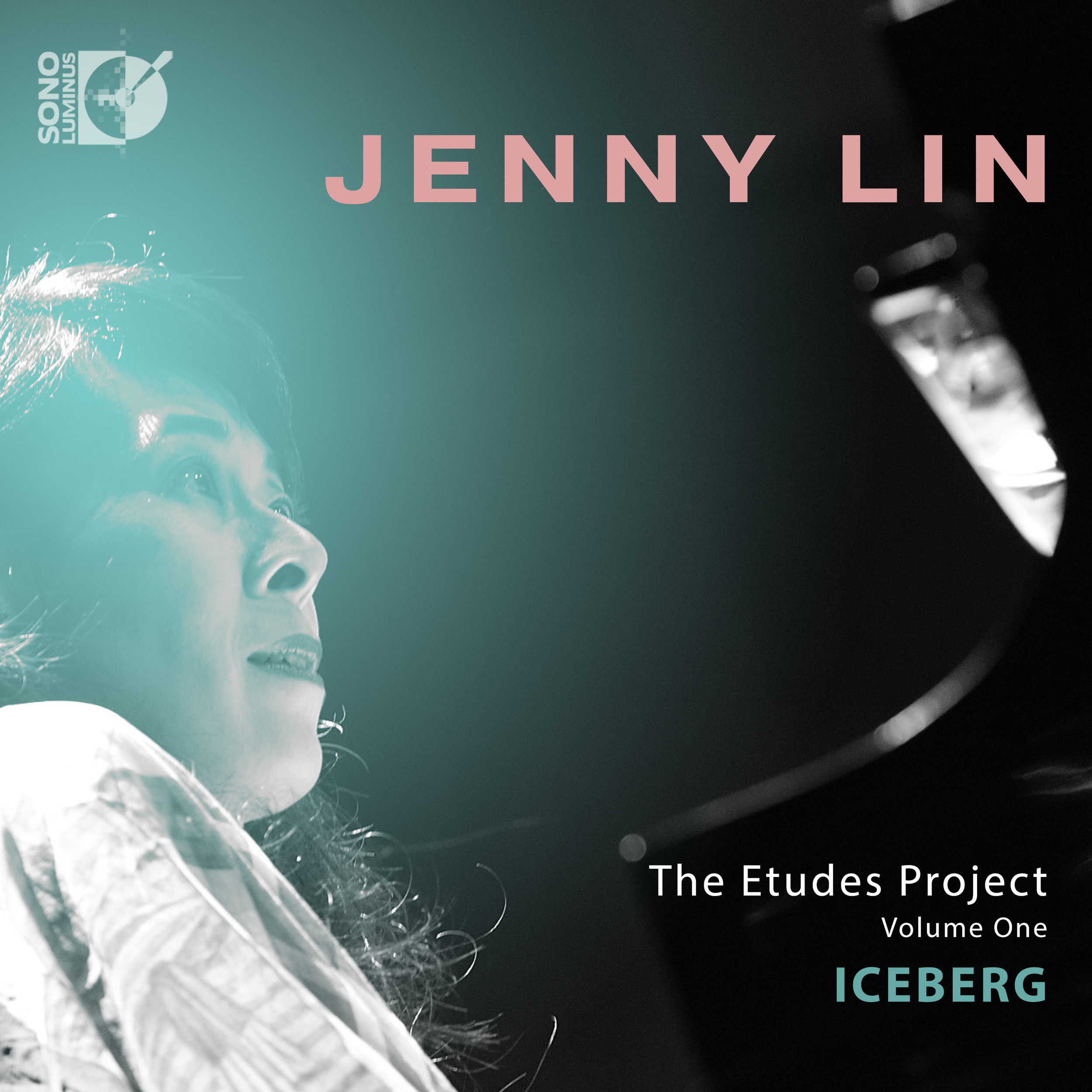 Jenny Lin - The Etudes Project, Vol. 1: Iceberg (2019) [FLAC 24bit/96kHz]