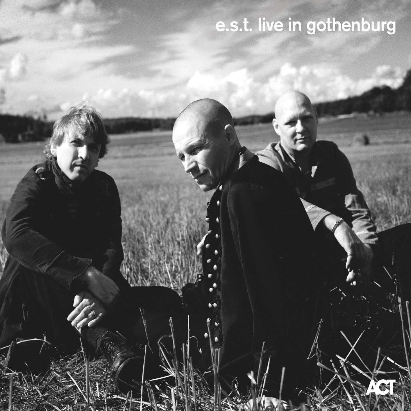 Esbjorn Svensson Trio - Live in Gothenburg (2019) [FLAC 24bit/96kHz]