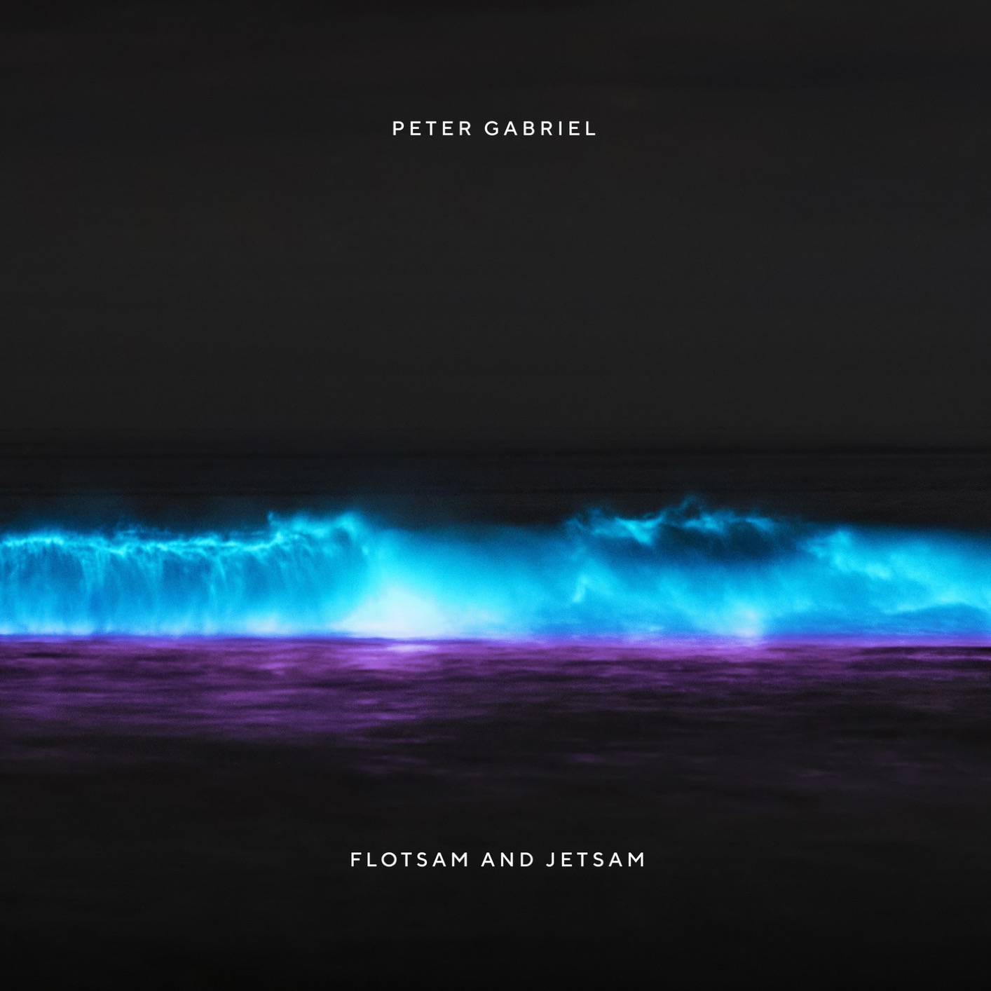 Peter Gabriel – Flotsam And Jetsam (Remastered) (2019) [FLAC 24bit/48kHz]