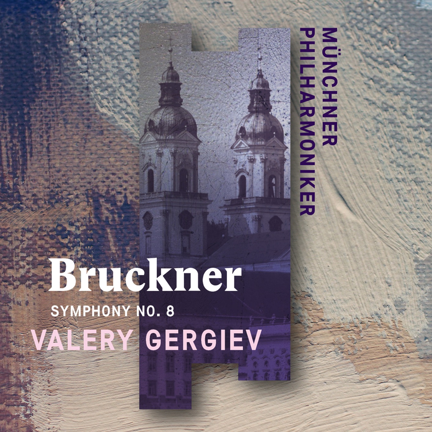 Munchner Philharmoniker & Valery Gergiev - Bruckner: Symphony No. 8 (Live) (2019) [FLAC 24bit/96kHz]
