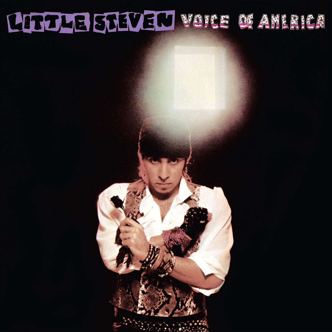 Little Steven - Voice Of America (Deluxe Edition) (1984/2019) [FLAC 24bit/96kHz]