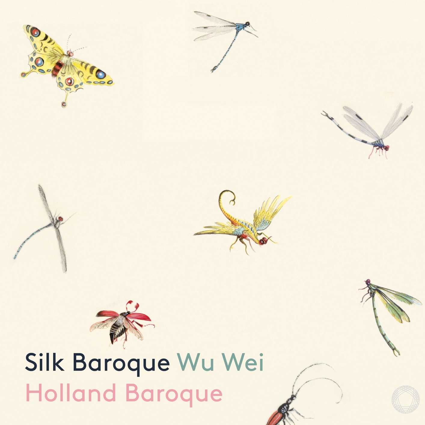 Wu Wei & Holland Baroque – Silk Baroque (2019) [FLAC 24bit/96kHz]
