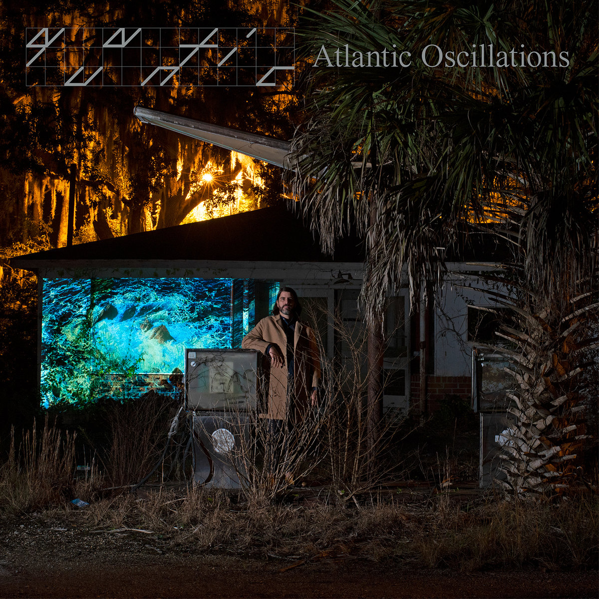 Quantic – Atlantic Oscillations (2019) [FLAC 24bit/44,1kHz]