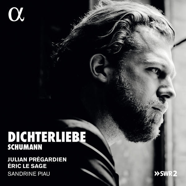 Julian Prégardien, Eric Le Sage, Sandrine Piau – Schumann: Dichterliebe (2019) [FLAC 24bit/48kHz]