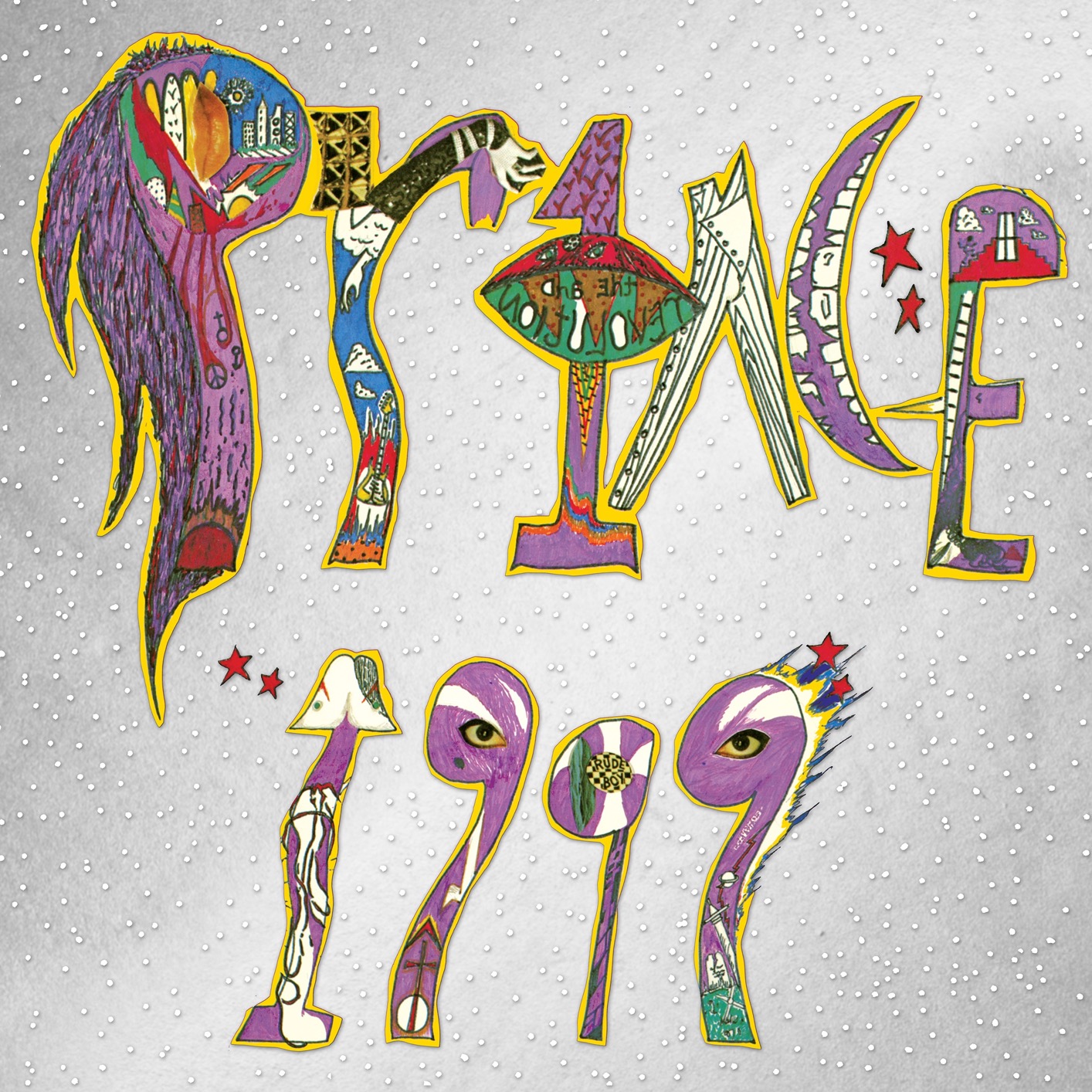 Prince - 1999 (Super Deluxe Edition) (1982/2019) [FLAC 24bit/44,1kHz]