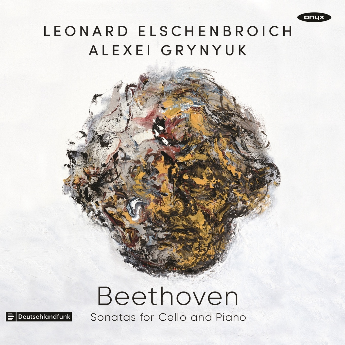 Leonard Elschenbroich & Alexei Grynyuk - Beethoven: Sonatas for Cello and Piano (2019) [FLAC 24bit/48kHz]