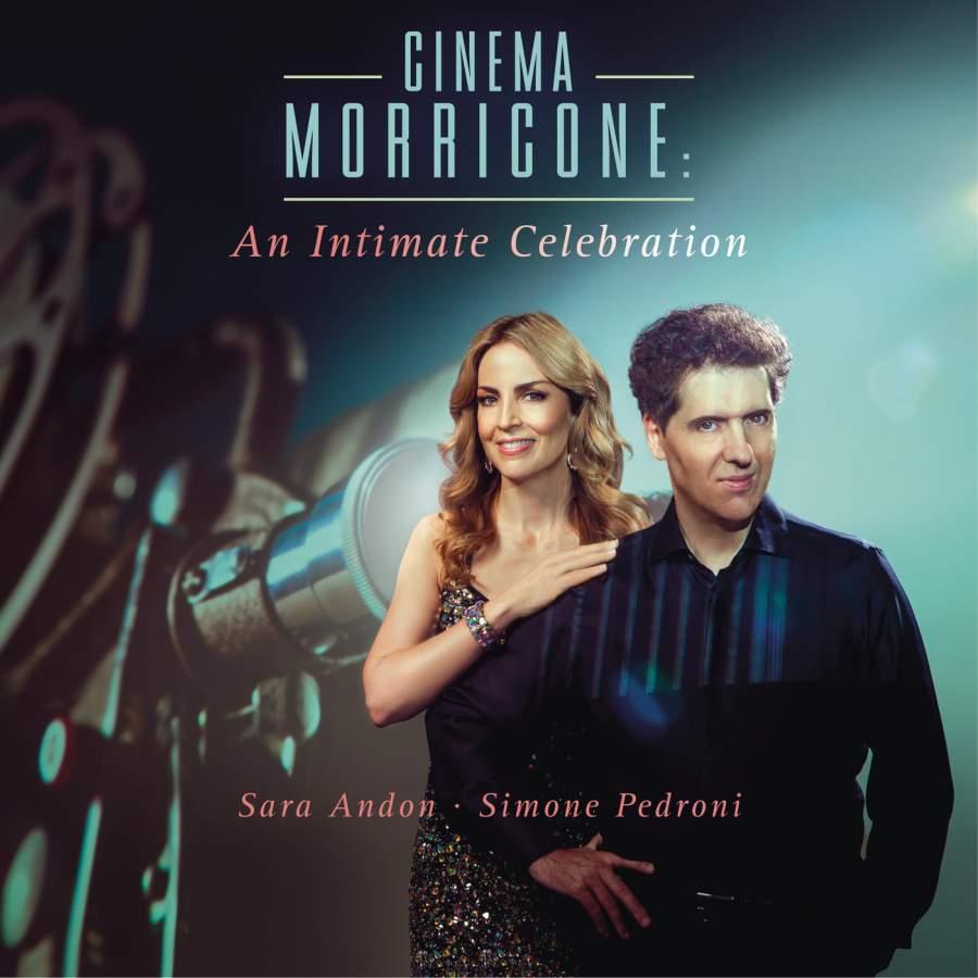 Sara Andon & Simone Pedroni – Cinema Morricone – An Intimate Celebration (2019) [FLAC 24bit/96kHz]