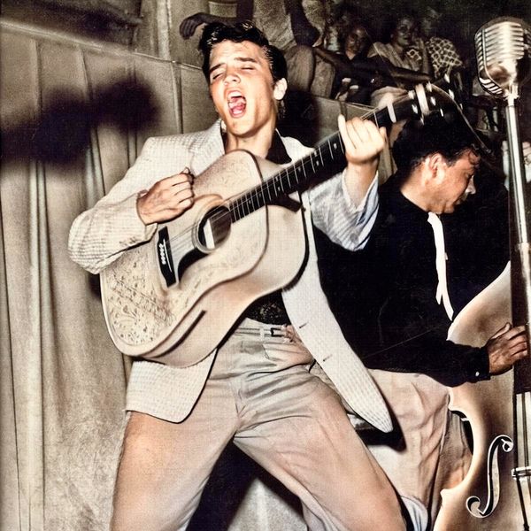 Elvis Presley – The Hillbilly Cat! (2019) [FLAC 24bit/96kHz]