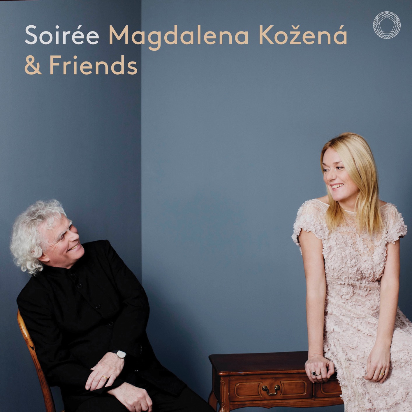 Magdalena Kozena – Soiree (2019) [FLAC 24bit/96kHz]