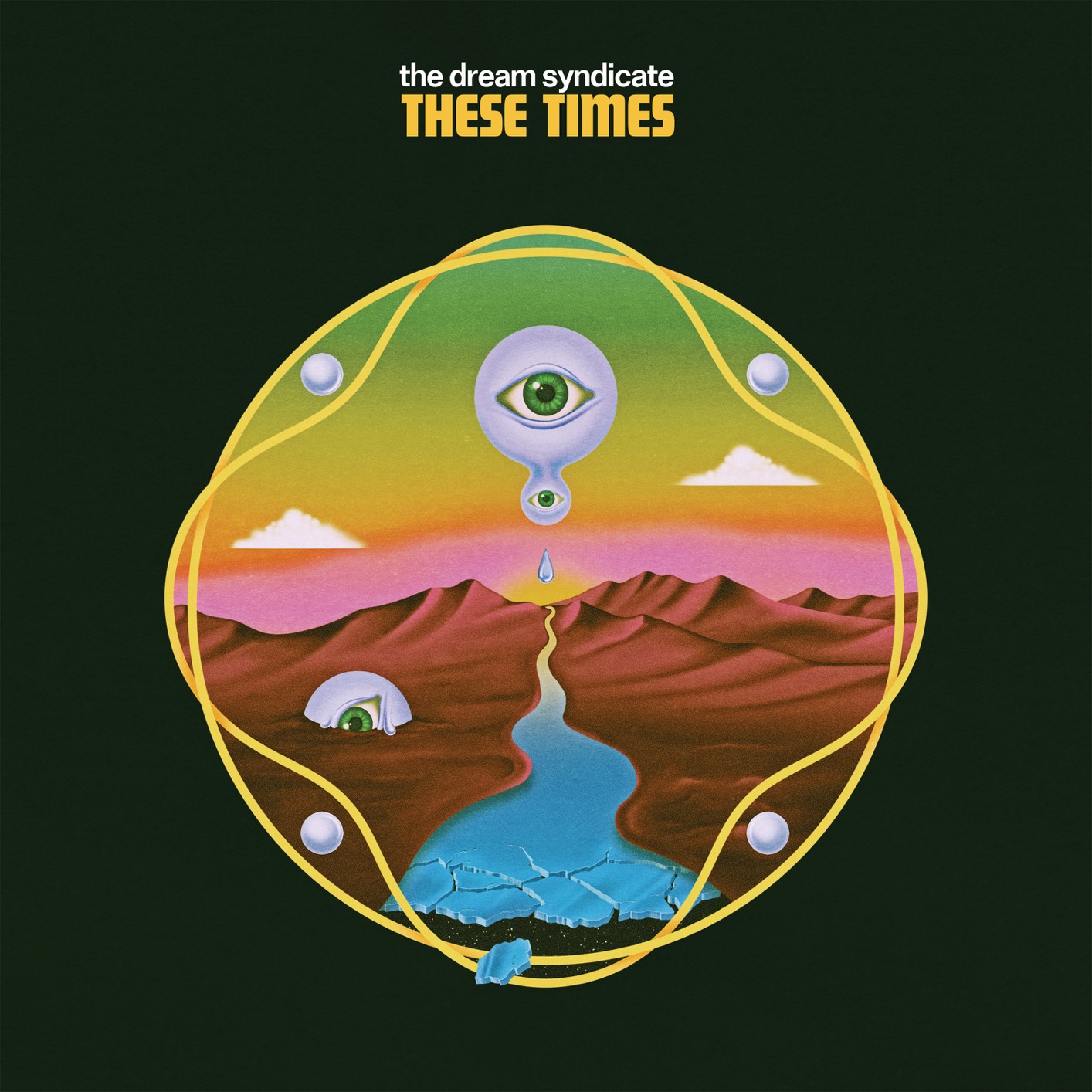 The Dream Syndicate - These Times (2019) [FLAC 24bit/88,2kHz]