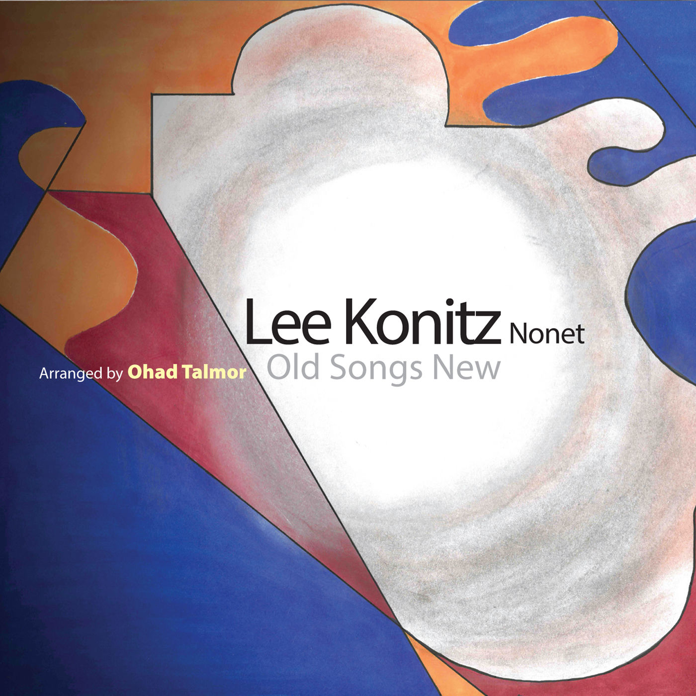Lee Konitz Nonet - Old Songs New (2019) [FLAC 24bit/96kHz]
