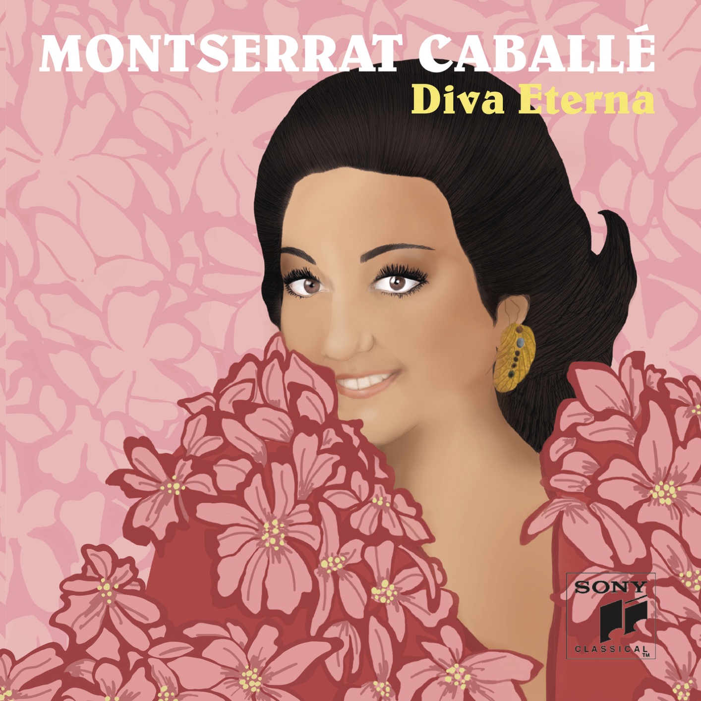 Montserrat Caballe – Diva Eterna (Remastered) (2019) [FLAC 24bit/44,1kHz]