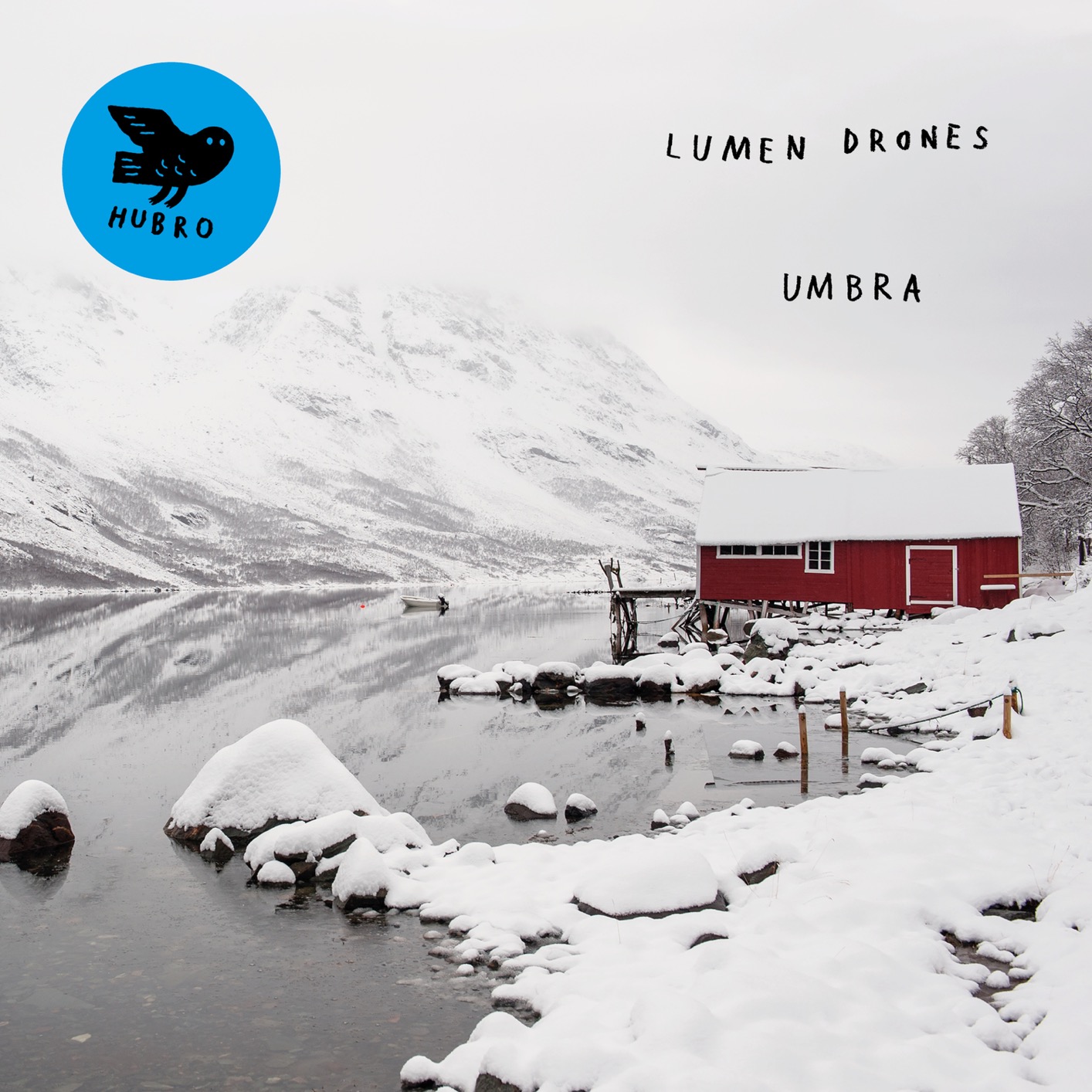 Lumen Drones – Umbra (2019) [FLAC 24bit/44,1kHz]