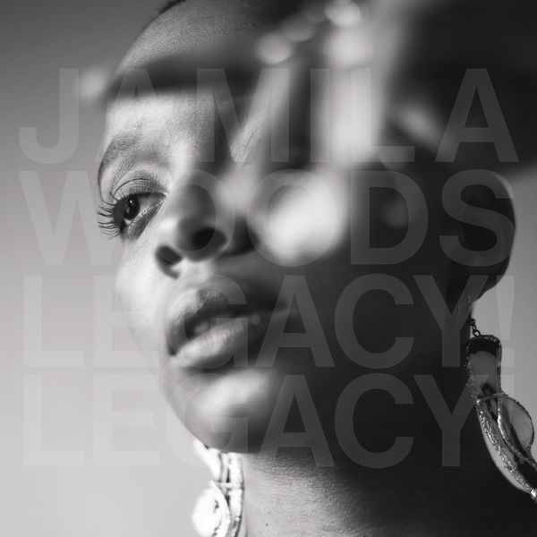 Jamila Woods - LEGACY! LEGACY! (2019) [FLAC 24bit/96kHz]