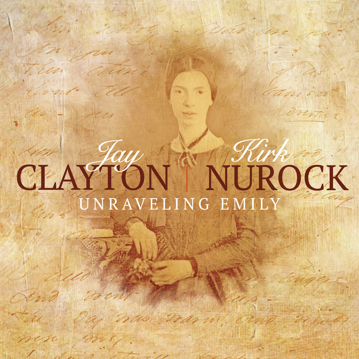 Jay Clayton & Kirk Nurock - Unraveling Emily (2013) [FLAC 24bit/44,1kHz]