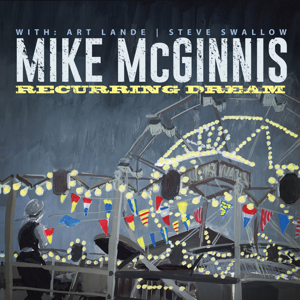 Mike McGinnis - Recurring Dream (2017) [FLAC 24bit/96kHz]