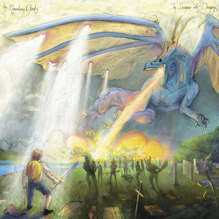 The Mountain Goats - In League with Dragons (2019) [FLAC 24bit/96kHz]