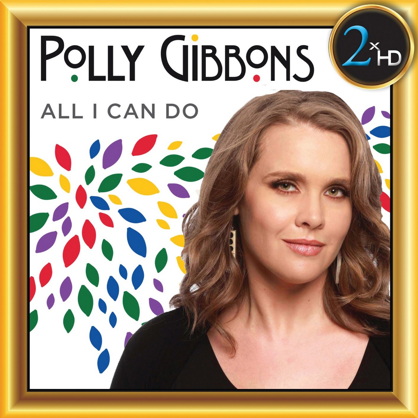 Polly Gibbons - All I Can Do (2019) [FLAC 24bit/192kHz]