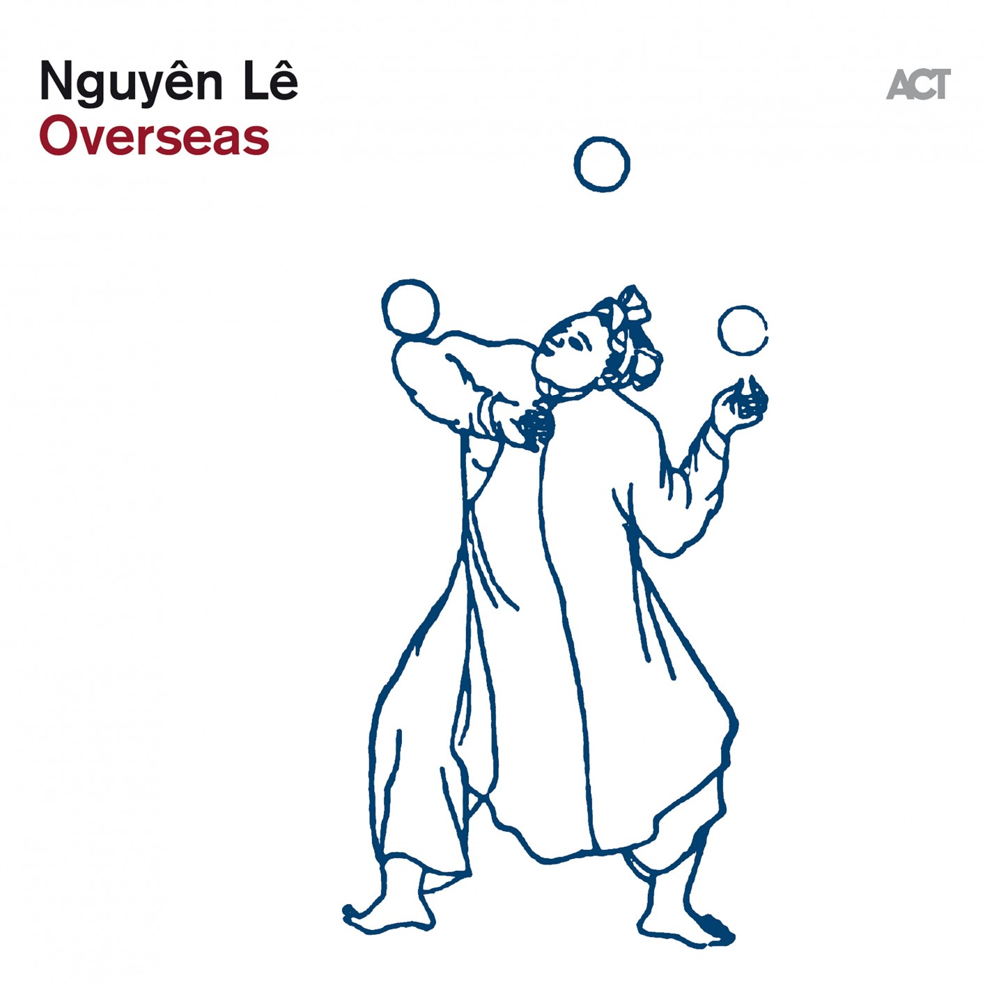 Nguyen Le – Overseas (2019) [FLAC 24bit/88,2kHz]