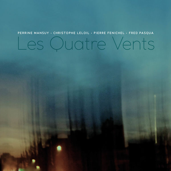 Perrine Mansuy - Les Quatre Vents (2019) [FLAC 24bit/88,2kHz]