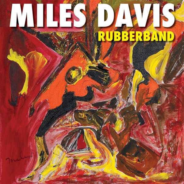 Miles Davis - Rubberband (2019) [FLAC 24bit/96kHz]