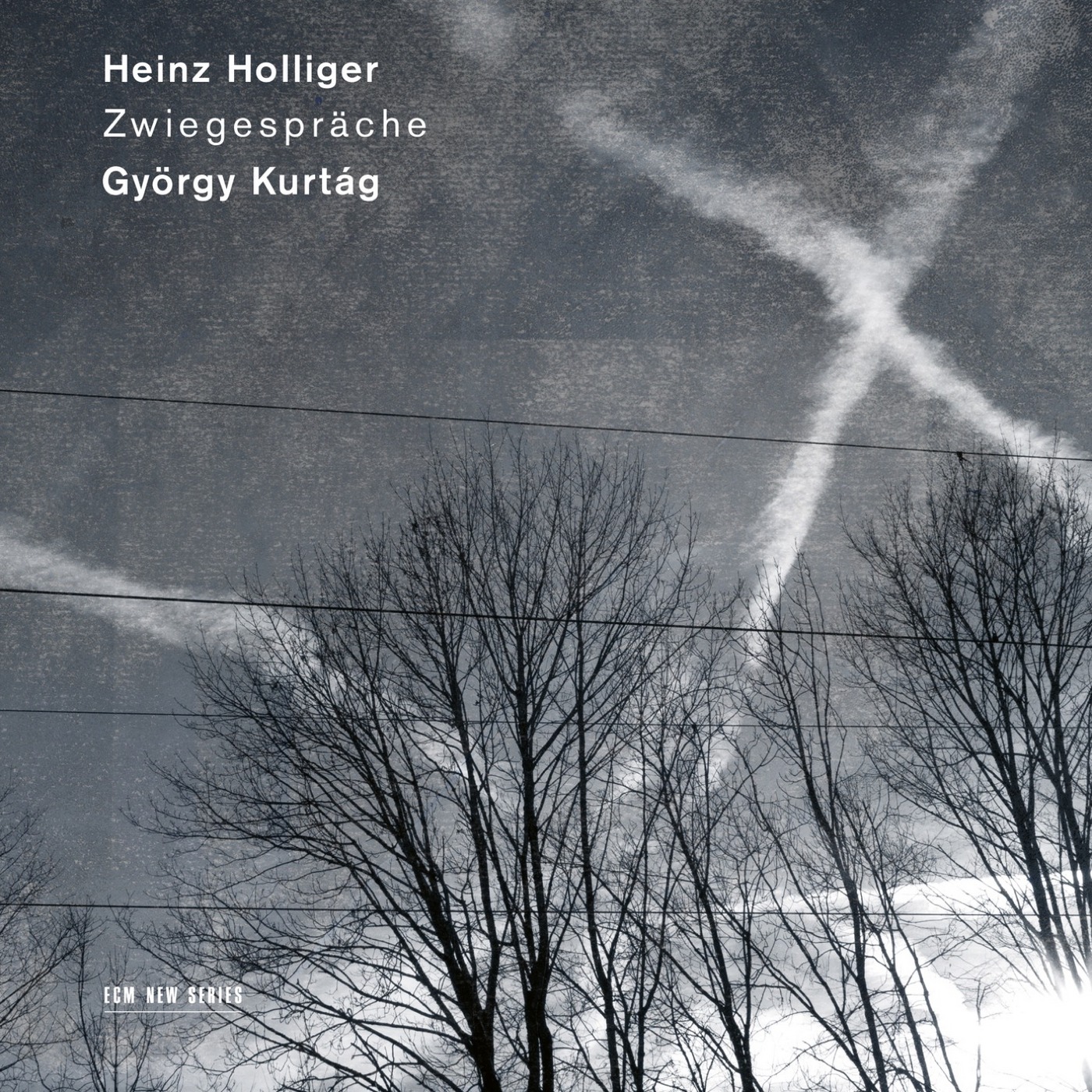 Heinz Holliger & Gyorgy Kurtag – Zwiegespräche (2019) [FLAC 24bit/96kHz]