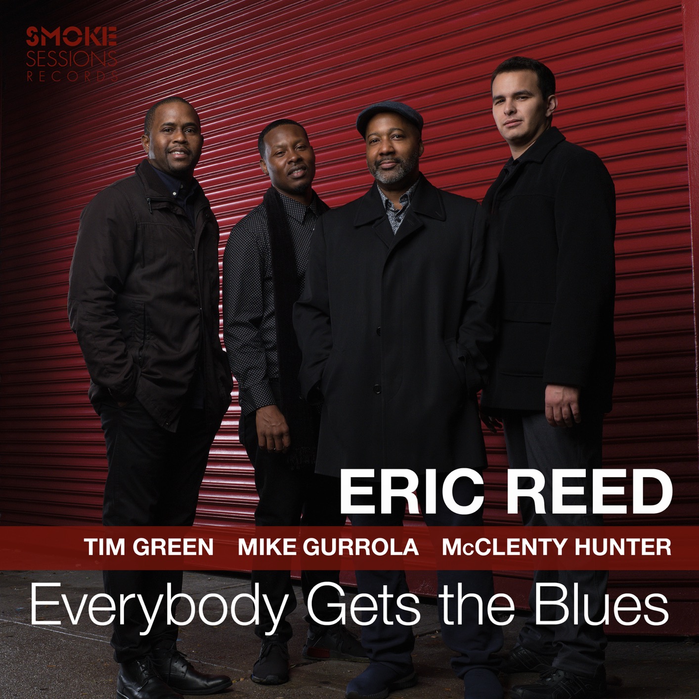 Eric Reed - Everybody Gets the Blues (2019) [FLAC 24bit/96kHz]