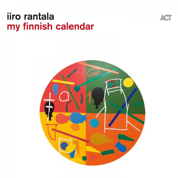 Iiro Rantala – My Finnish Calendar (2019) [FLAC 24bit/96kHz]