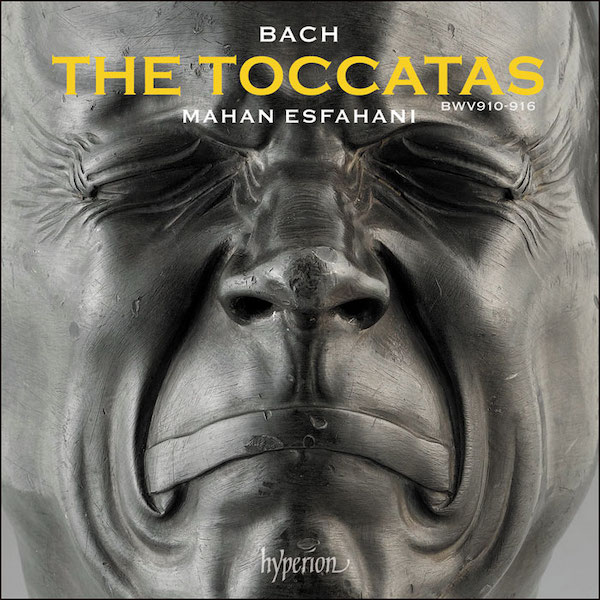 Mahan Esfahani - Bach: The Toccatas (2019) [FLAC 24bit/96kHz]