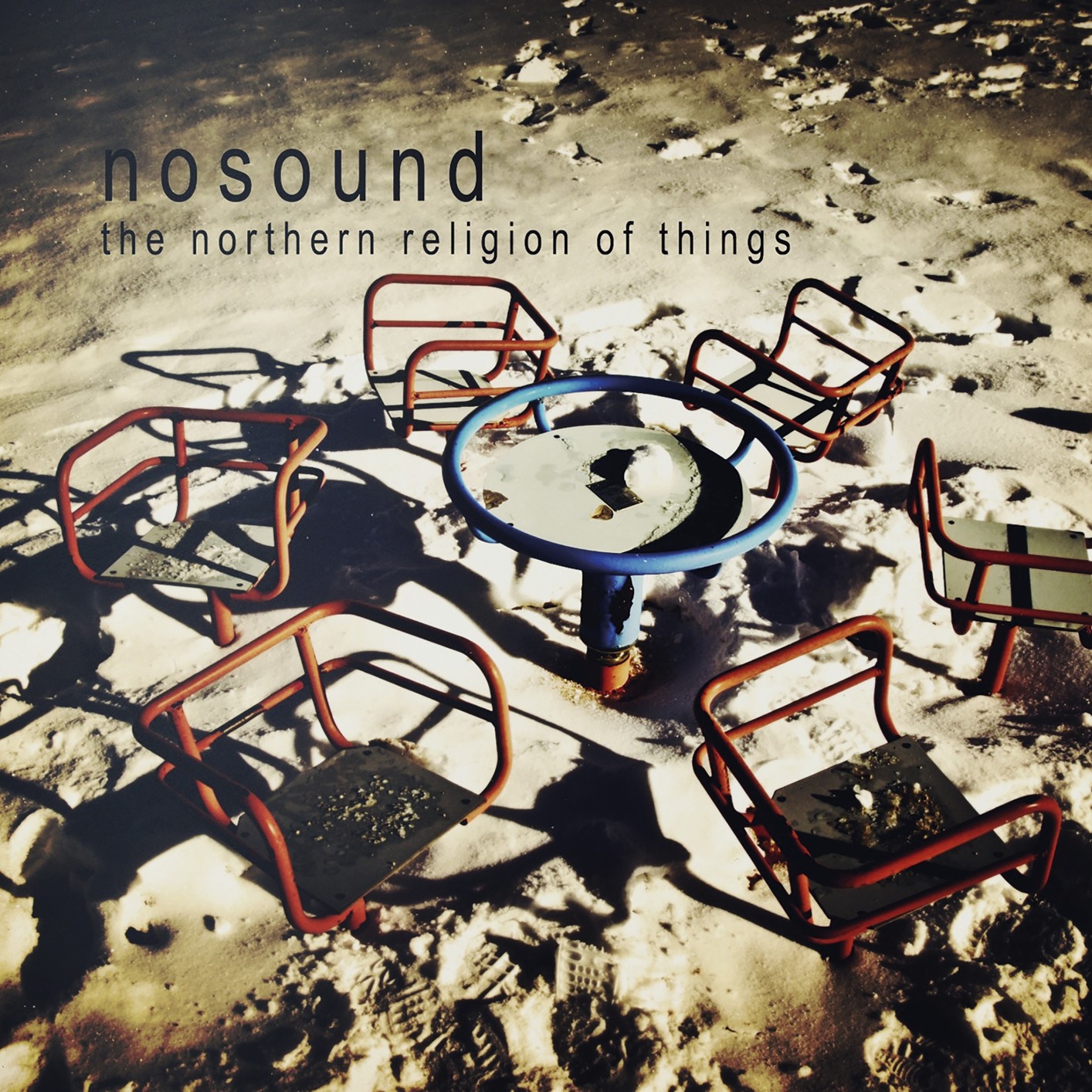 Nosound – The Northern Religion of Things (Remastered) (2011/2019) [FLAC 24bit/44,1kHz]