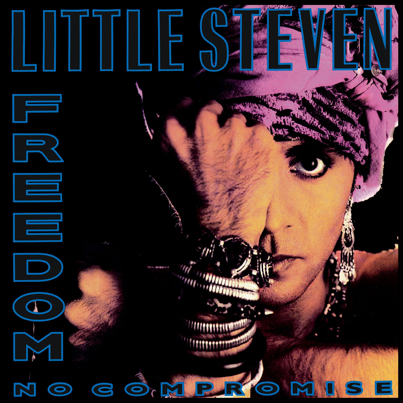 Little Steven – Freedom – No Compromise (Deluxe Edition) (1987/2019) [FLAC 24bit/96kHz]