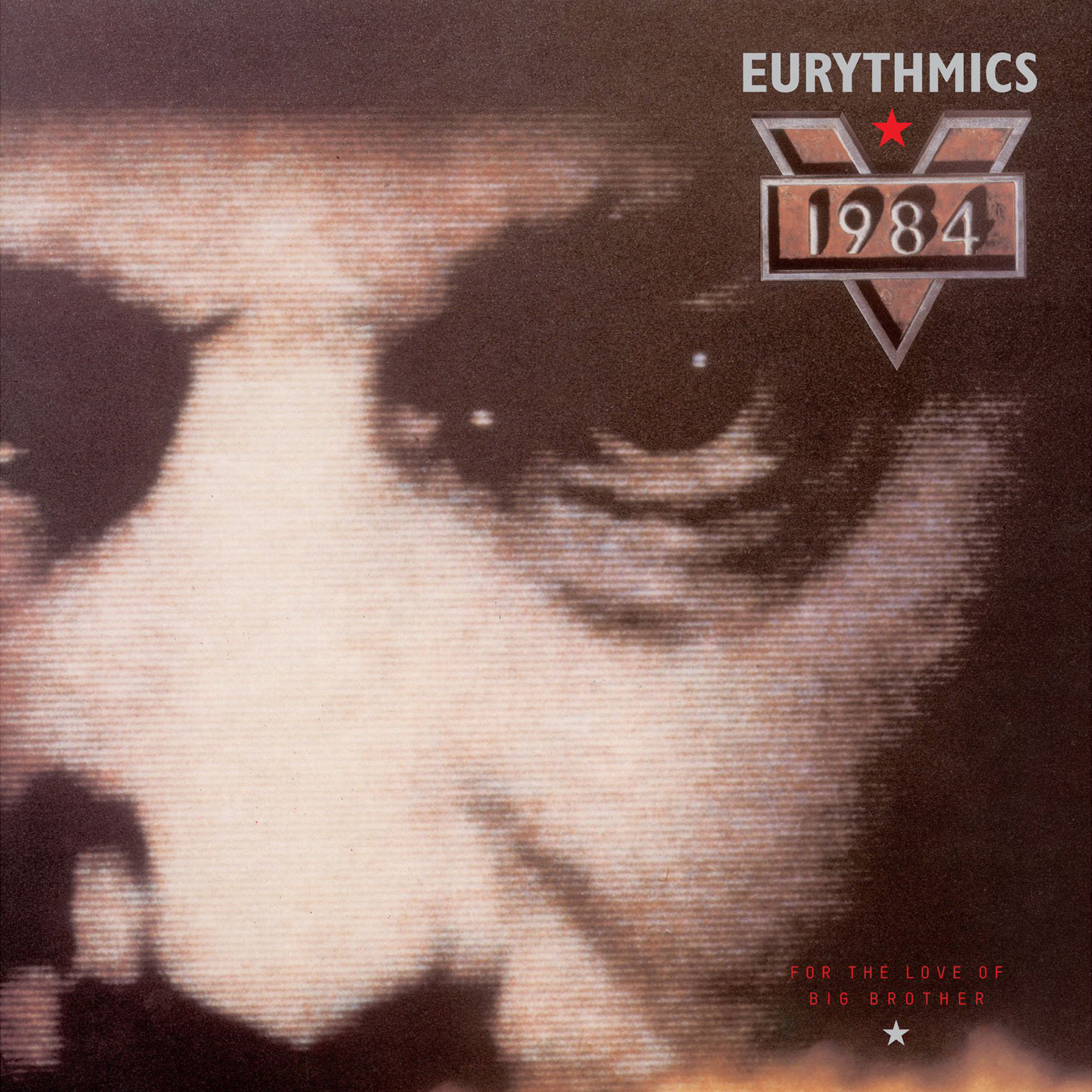 Eurythmics - 1984: For the Love of Big Brother (Remastered) (2018) [FLAC 24bit/96kHz]