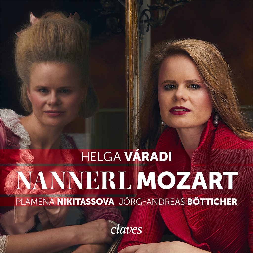 Helga Varadi, Plamena Nikitassova & Jorg-Andreas Botticher – Nannerl Mozart (2019) [FLAC 24bit/96kHz]
