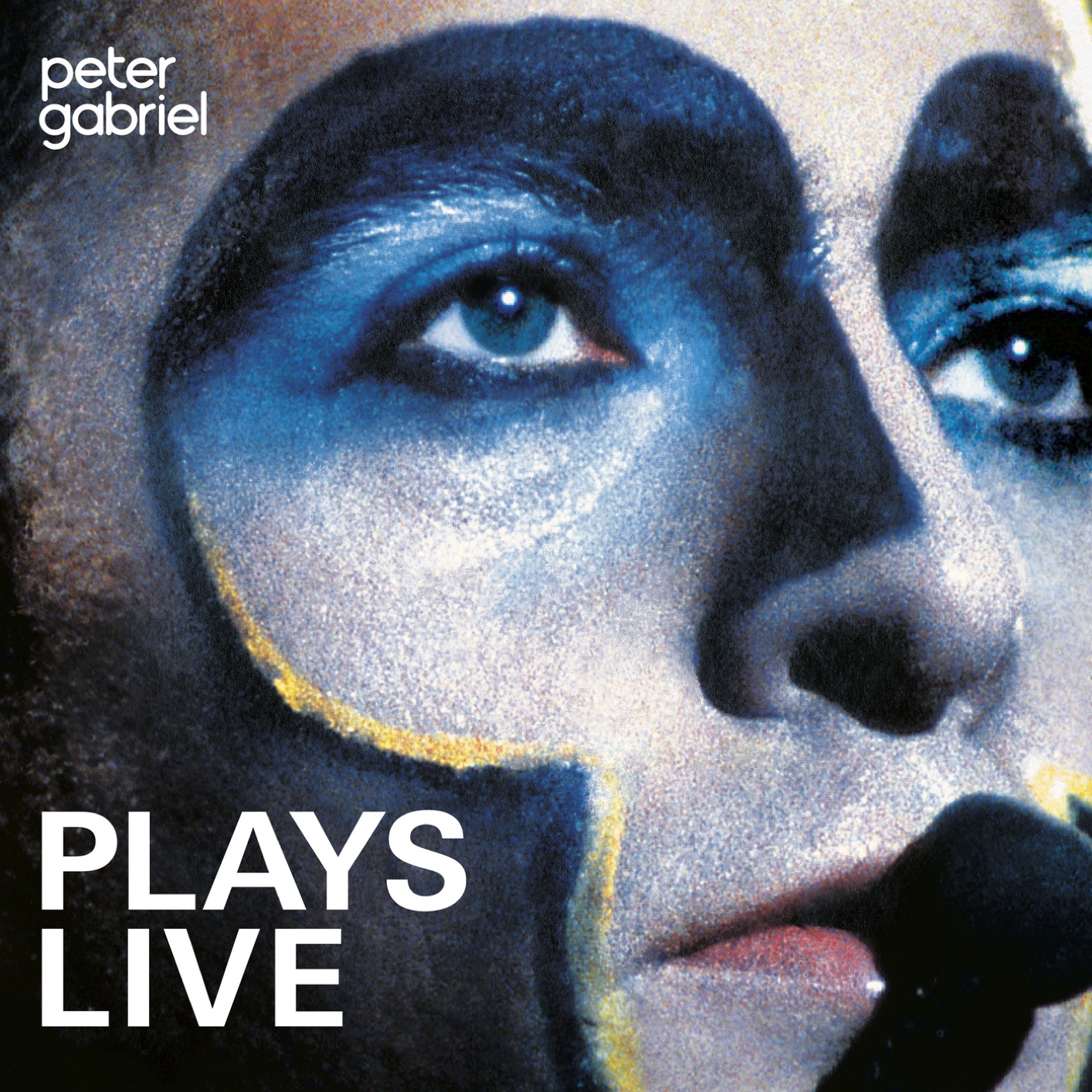 Peter Gabriel – Plays Live (Remastered) (1983/2019) [FLAC 24bit/96kHz]