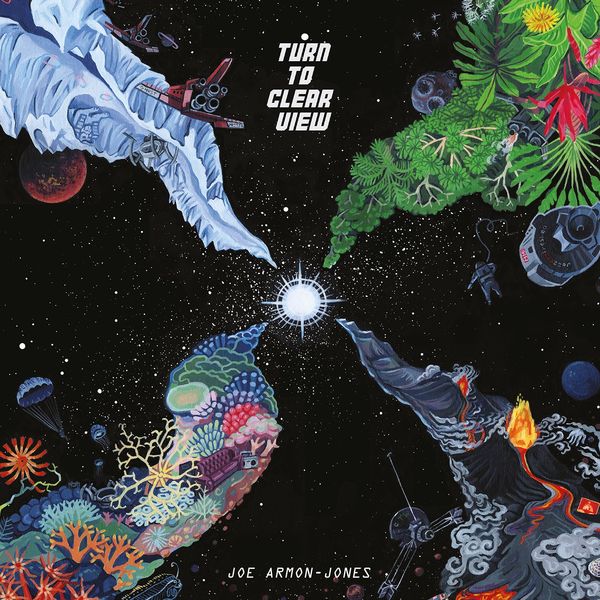 Joe Armon-Jones - Turn to Clear View (2019) [FLAC 24bit/44,1kHz]
