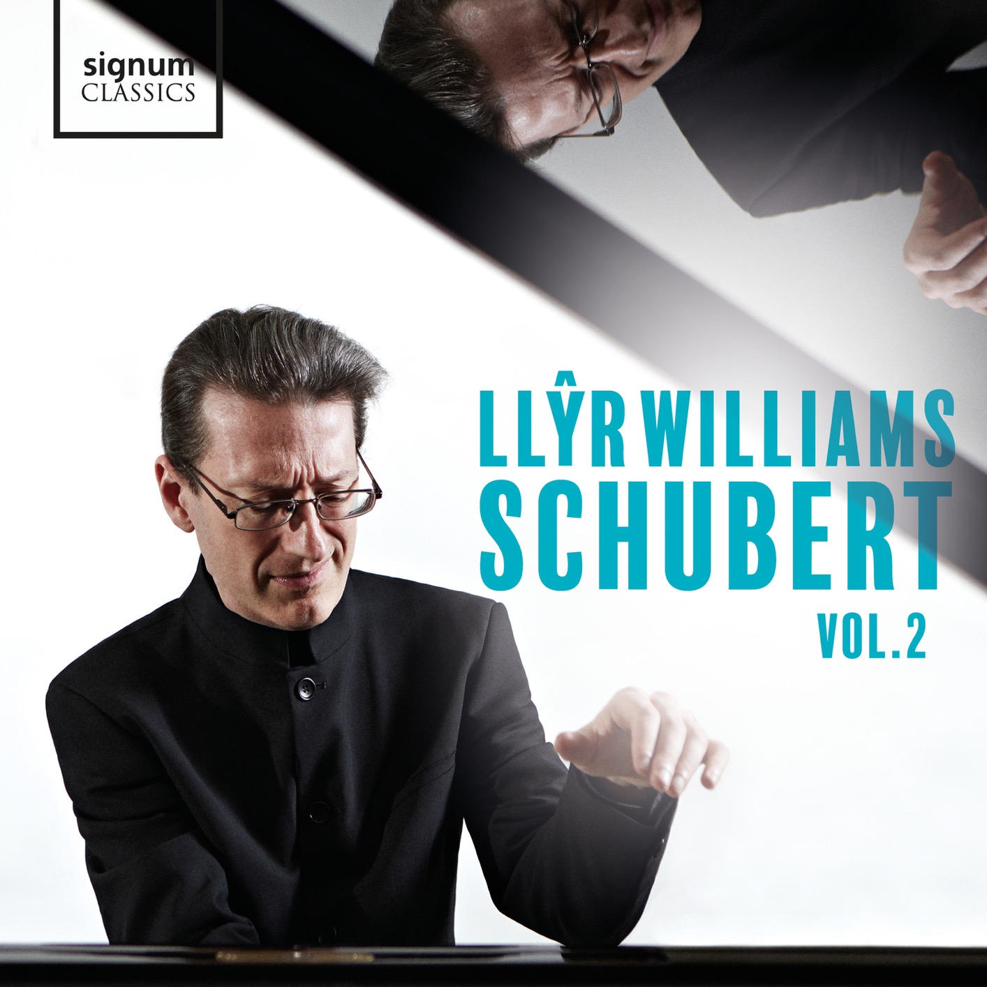 Llyr Williams - Llyr Williams: Schubert, Vol. 2 (2019) [FLAC 24bit/96kHz]