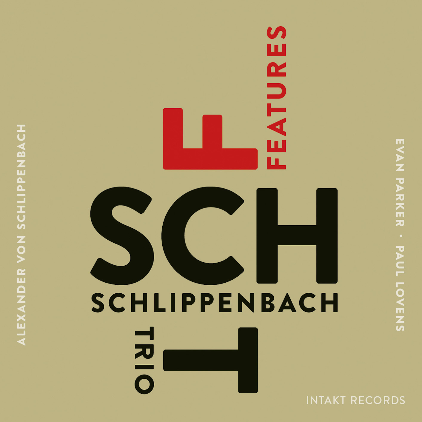 Schlippenbach Trio – Features (2015) [FLAC 24bit/48kHz]