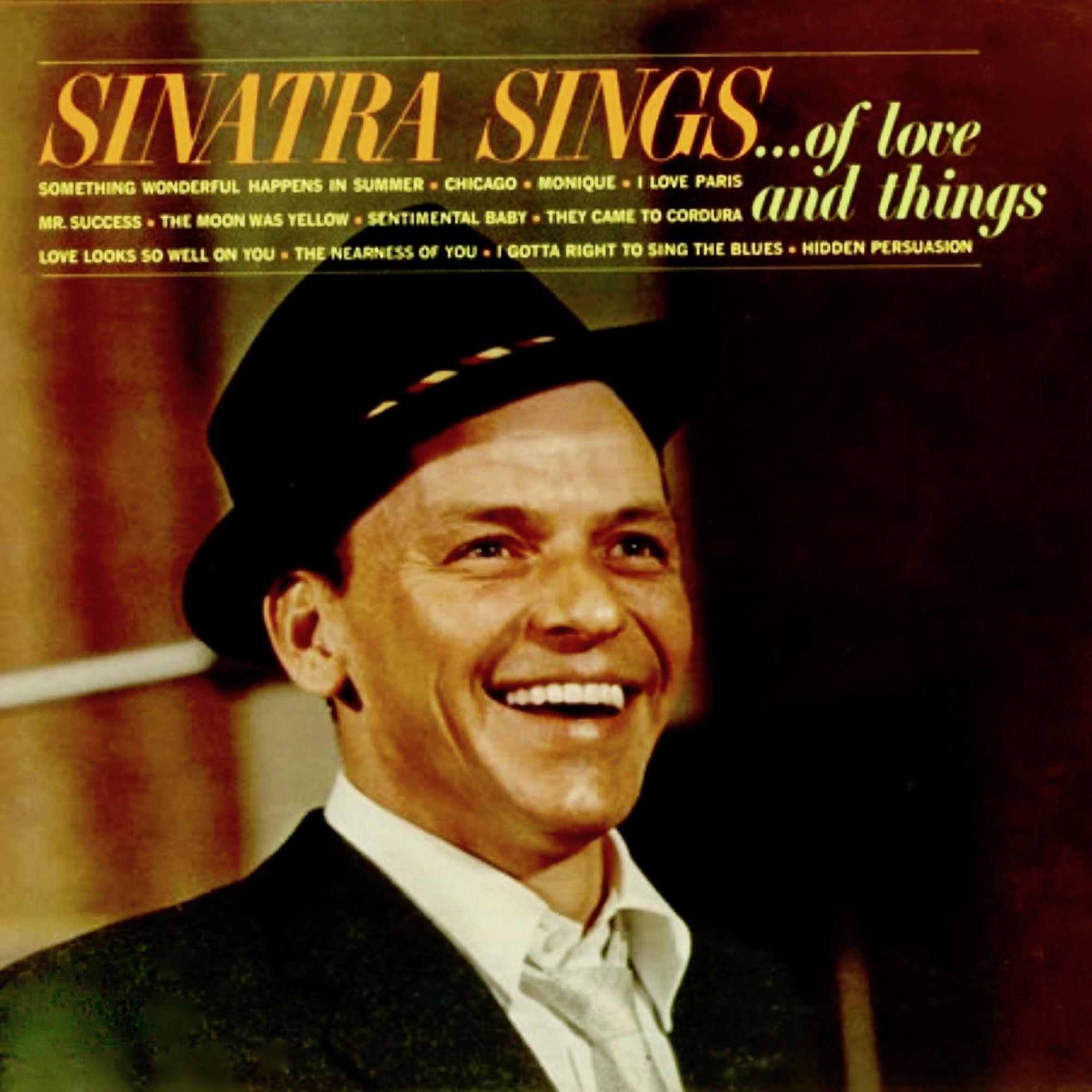 Frank Sinatra – Sinatra Sings… Of Love And Things (Remastered) (1962/2019) [FLAC 24bit/44,1kHz]