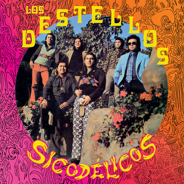Los Destellos – Sicodélicos (2019) [FLAC 24bit/44,1kHz]