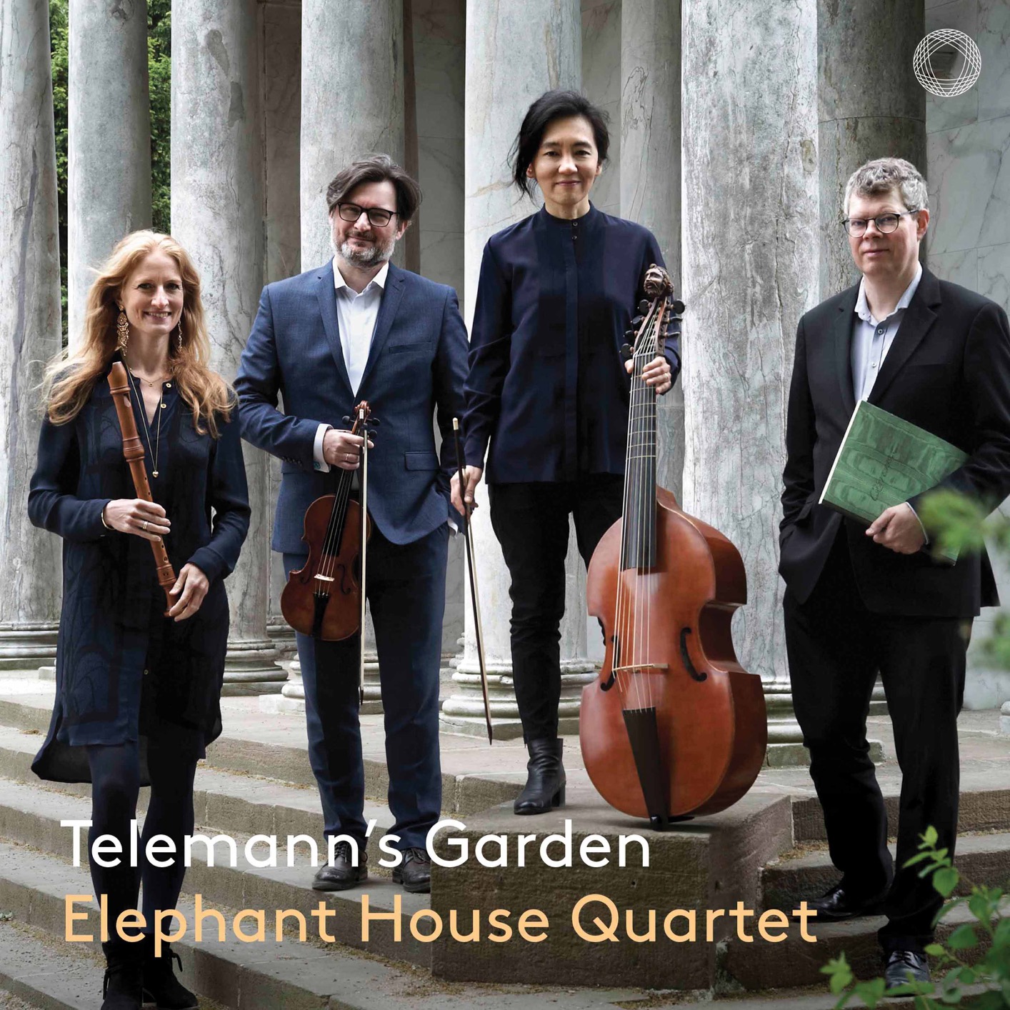 Elephant House Quartet – Telemann’s Garden (2019) [FLAC 24bit/96kHz]