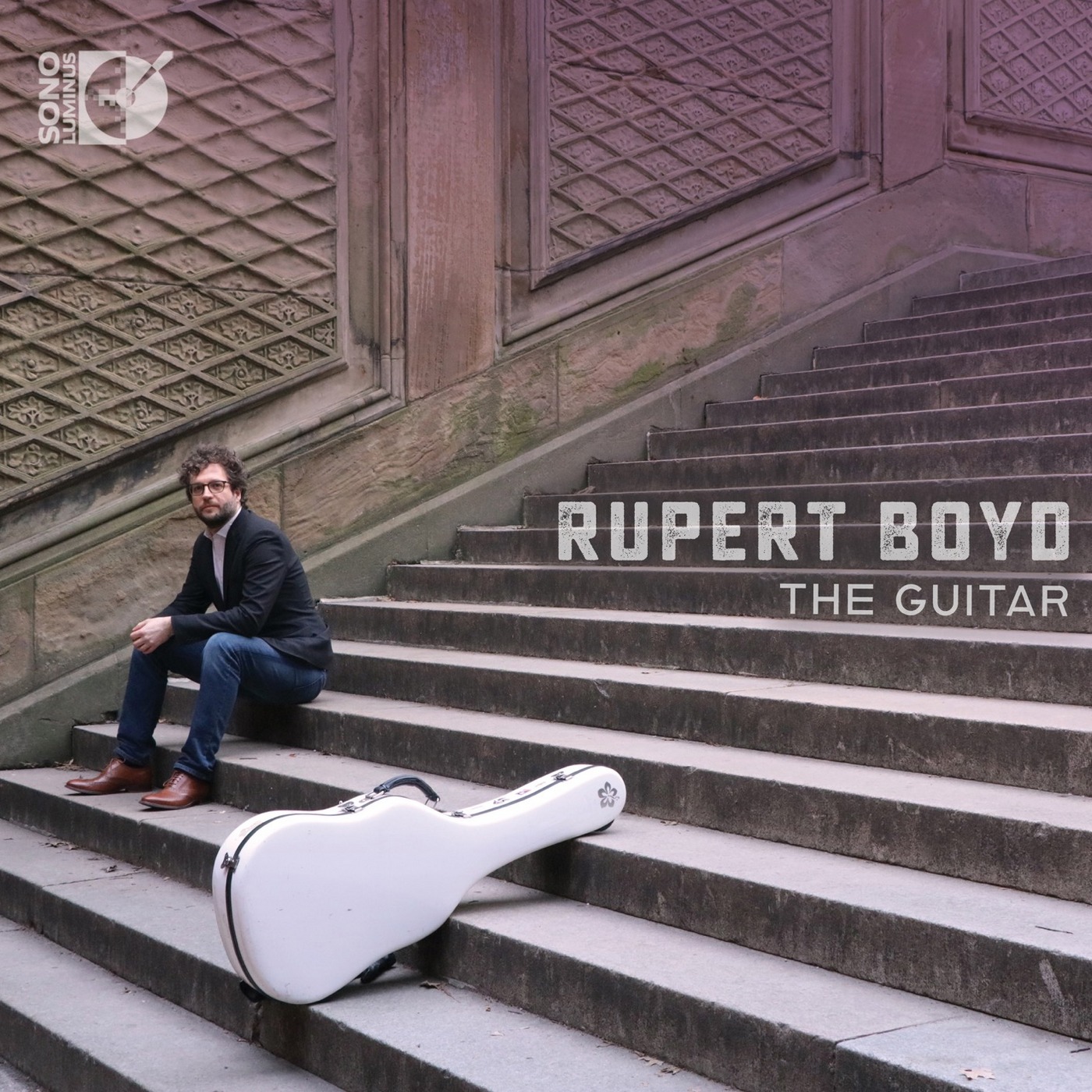 Rupert Boyd – The Guitar (2019) [FLAC 24bit/192kHz]