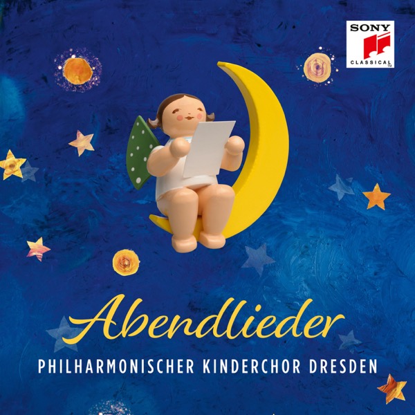 Philharmonischer Kinderchor Dresden – Abendlieder (2019) [FLAC 24bit/96kHz]