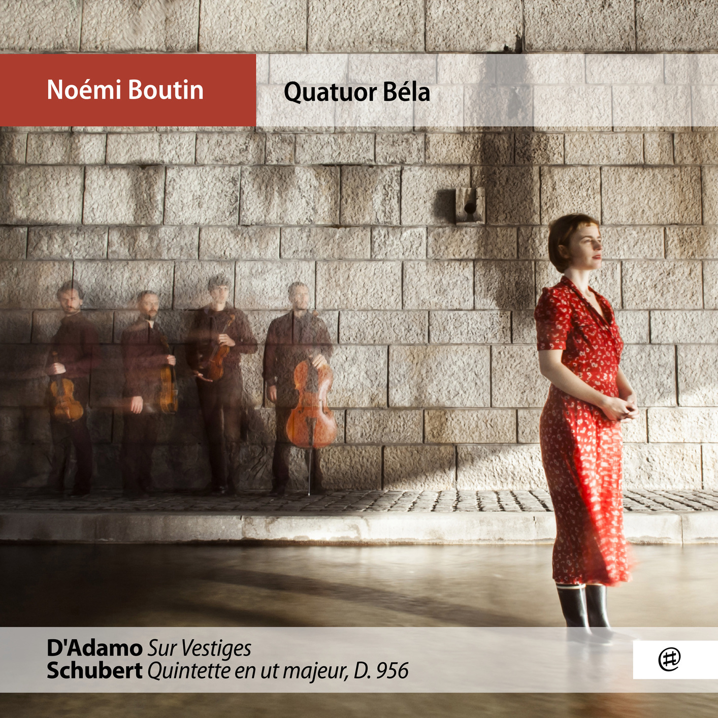 Quatuor Bela and Noemi Boutin – D’Adamo: Sur Vestiges – Schubert: Quintet en Ut Majeur, D. 956 (2019) [FLAC 24bit/48kHz]