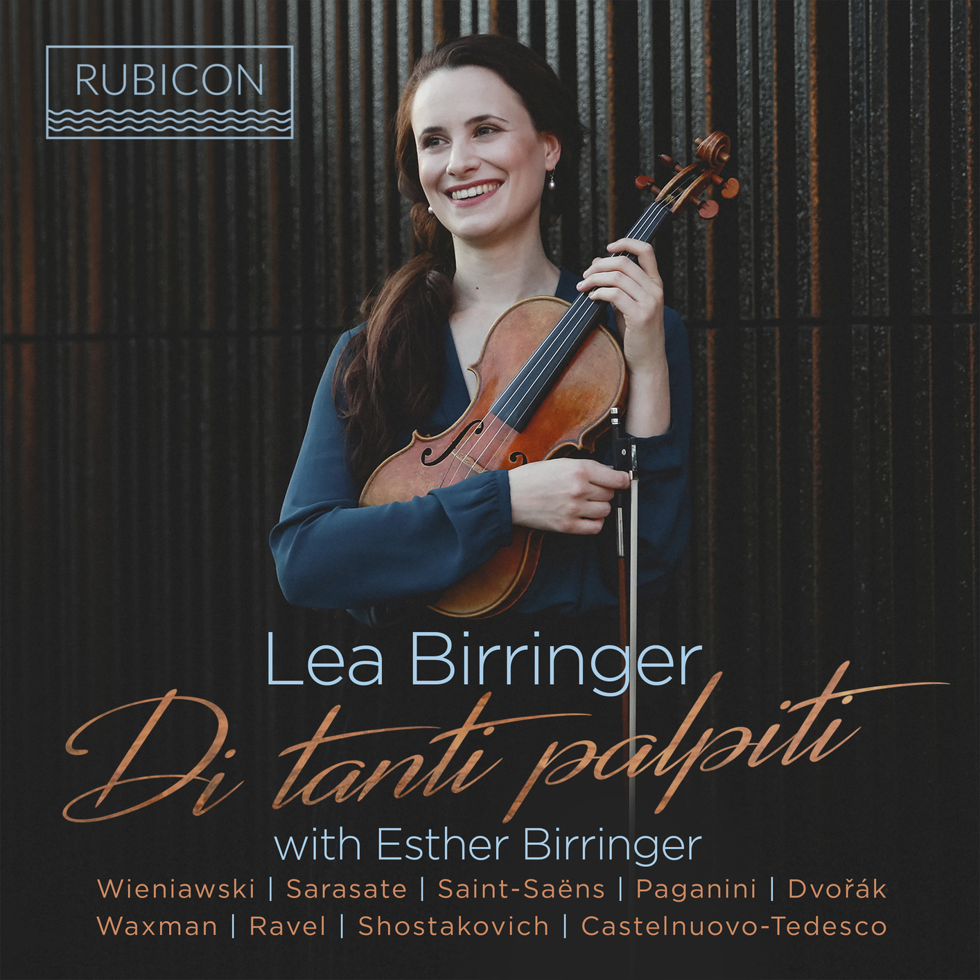 Lea Birringer & Esther Birringer – Di Tanti Palpiti (2019) [FLAC 24bit/96kHz]