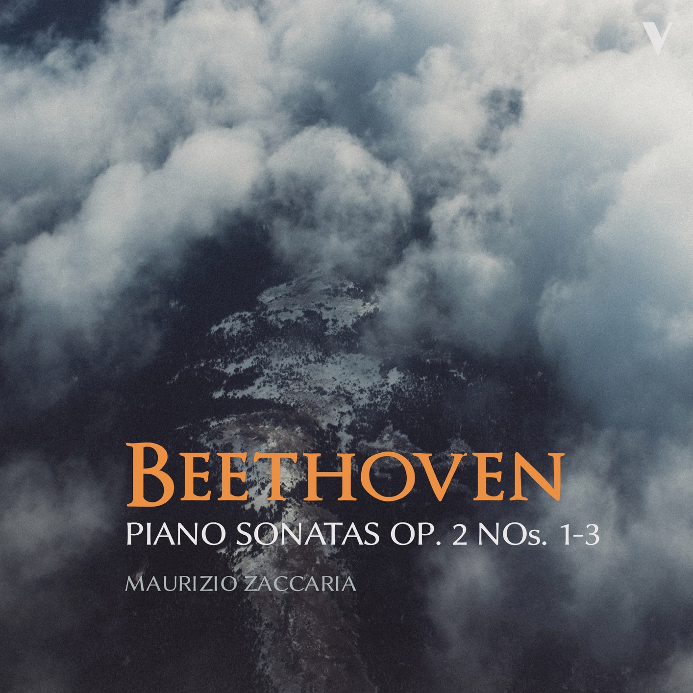 Maurizio Zaccaria - Beethoven: Piano Sonatas, Op. 2 Nos. 1-3 (2019) [FLAC 24bit/88,2kHz]