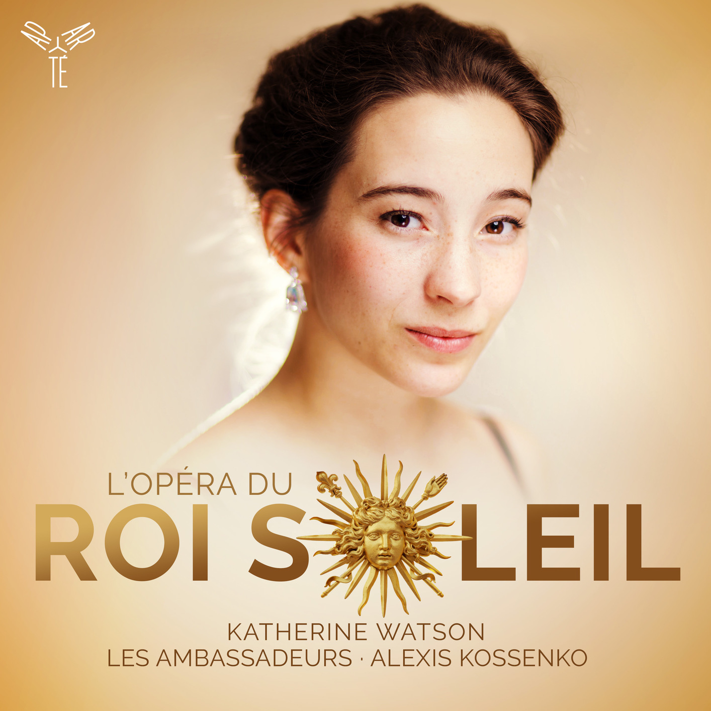 Katherine Watson, Les Ambassadeurs & Alexis Kossenko – L’Opéra du Roi Soleil (2019) [FLAC 24bit/96kHz]